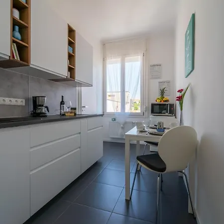 Appartement Sunhill Budapest